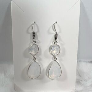 Opalite 925 Earrings